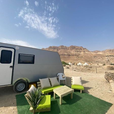Ein Gedi Caravan By Dory Caravan ภายนอก รูปภาพ