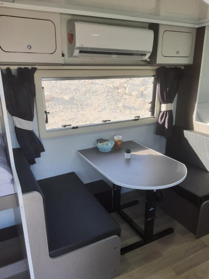 Ein Gedi Caravan By Dory Caravan ภายนอก รูปภาพ