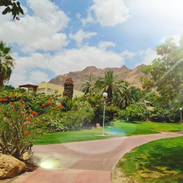 Ein Gedi Caravan By Dory Caravan ภายนอก รูปภาพ