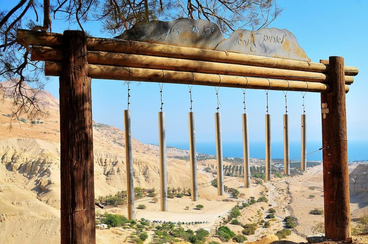 Ein Gedi Caravan By Dory Caravan ภายนอก รูปภาพ