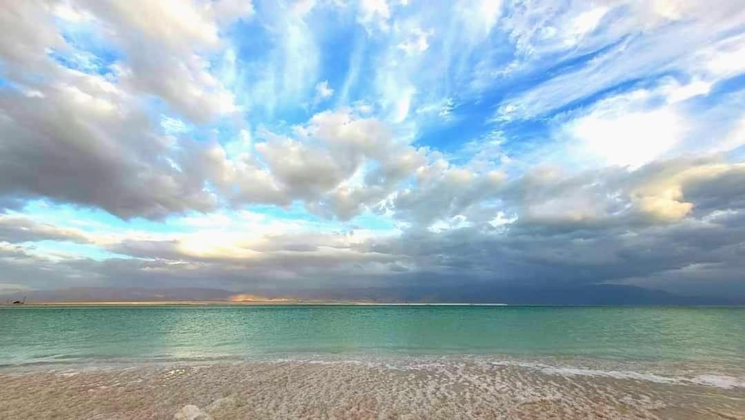 Ein Gedi Caravan By Dory Caravan ภายนอก รูปภาพ