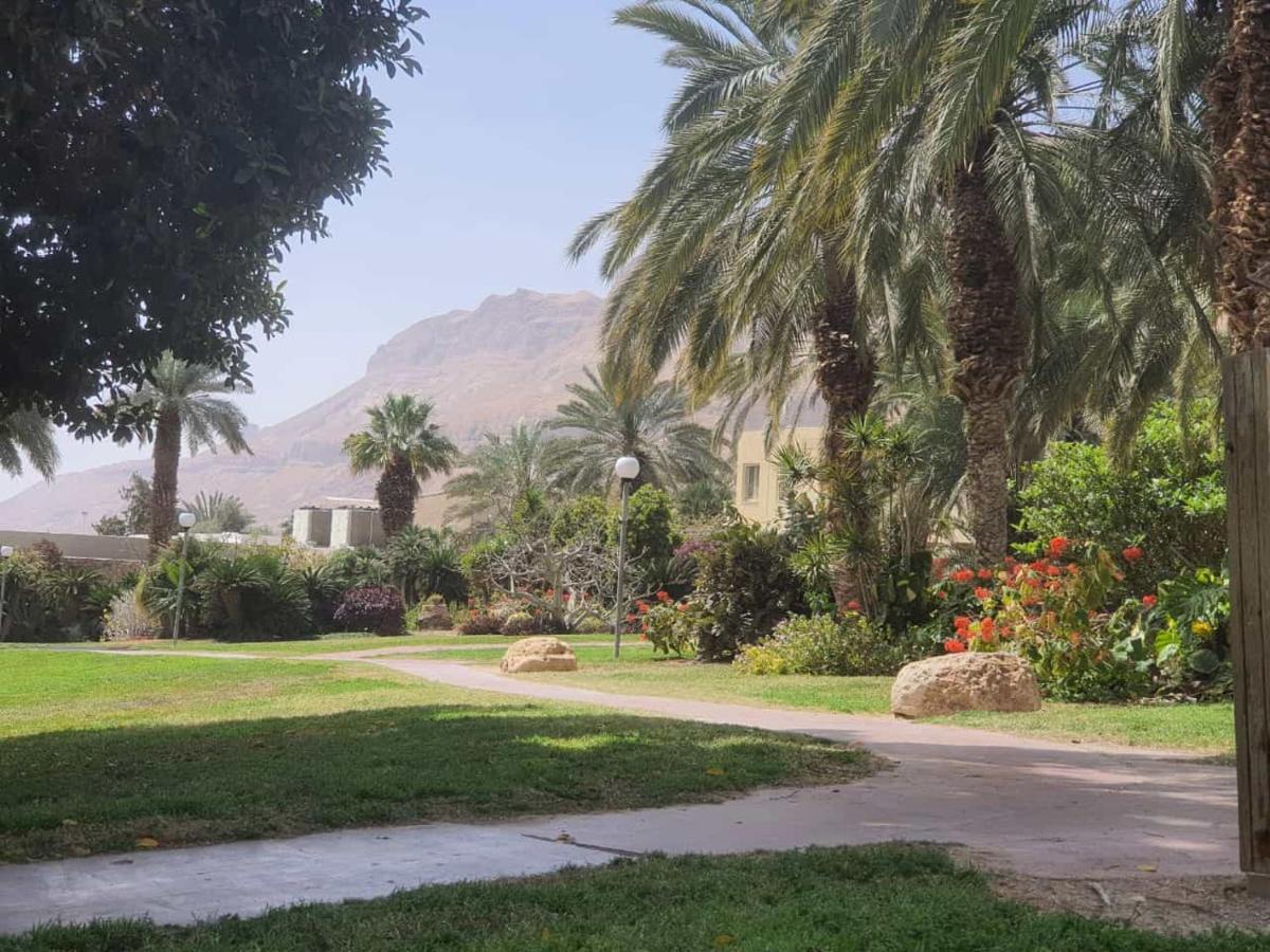 Ein Gedi Caravan By Dory Caravan ภายนอก รูปภาพ