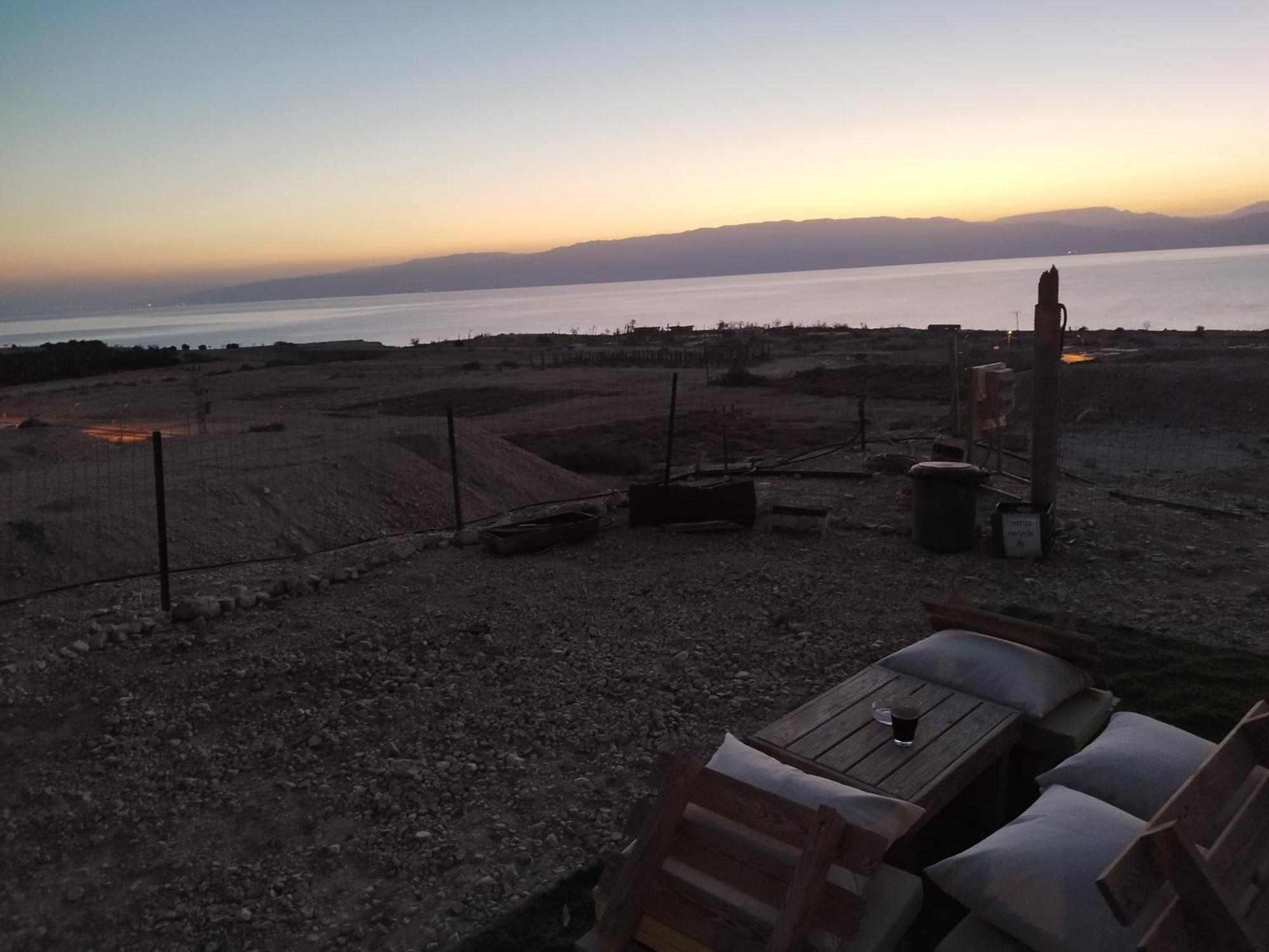 Ein Gedi Caravan By Dory Caravan ห้อง รูปภาพ