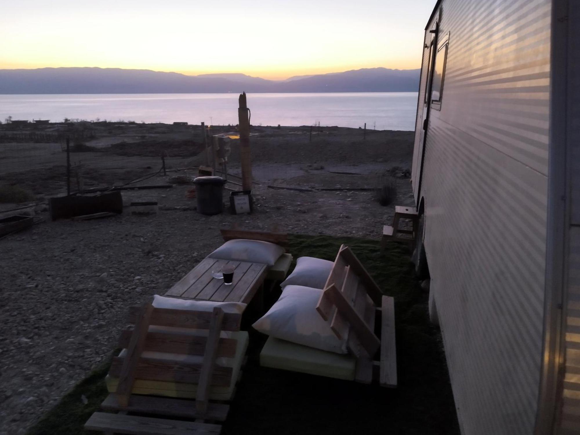 Ein Gedi Caravan By Dory Caravan ห้อง รูปภาพ