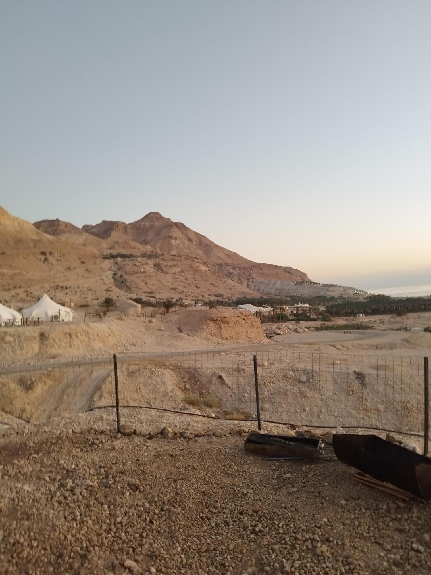 Ein Gedi Caravan By Dory Caravan ห้อง รูปภาพ